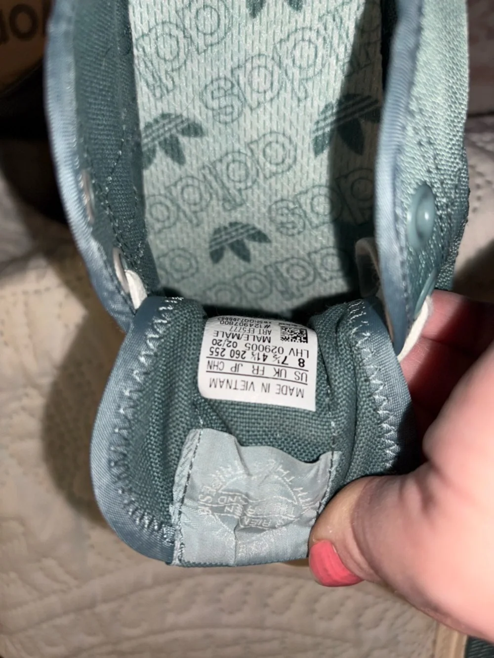 adidas excellent used